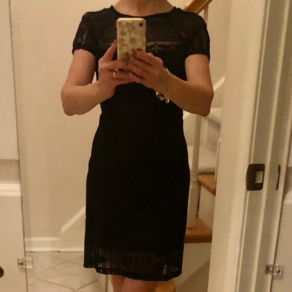 Lace Dress
